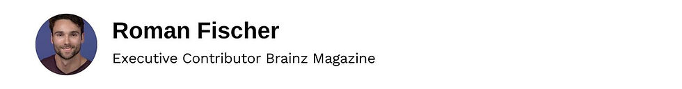 Executive Contributor Roman Fischer
