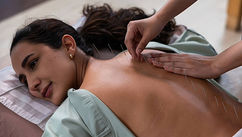 Back Pain That Responds to Acupuncture