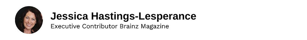 Executive Contributor Jessica Hastings-Lesperance