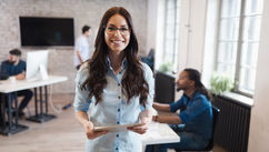 Nobody Gets Promoted on Skills Alone Because Your Human Side is Always in Focus