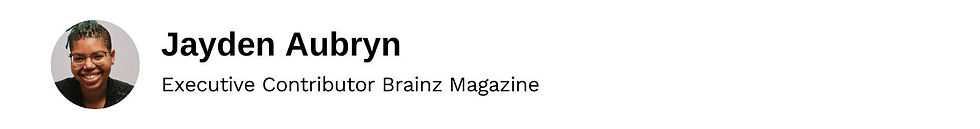 Executive Contributor Jayden Aubryn
