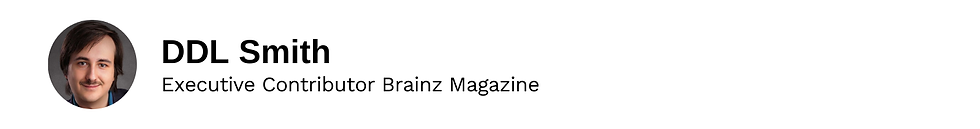 Executive Contributor DDL Smith