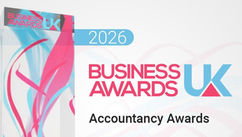 VCK Accounting Services Ltd Recognised as a Rising Star at the UK Business Awards