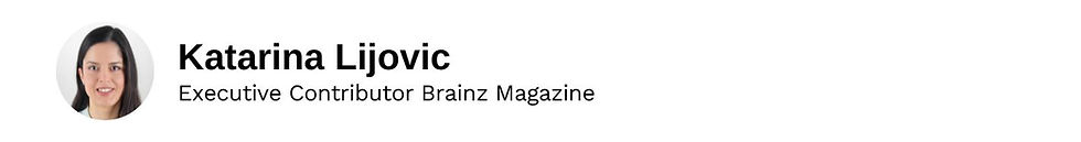 Executive Contributor Katarina Lijovic