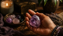 It’s Not the Stone, It’s the Connection and Why Depth Shapes What You Receive