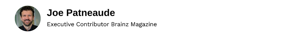 Executive Contributor Joe Patneaude