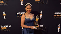 Business Elite’s '40 Under 40' Recognises Sadé for Her Impact on Modern Luxury & Mental-Health Advocacy