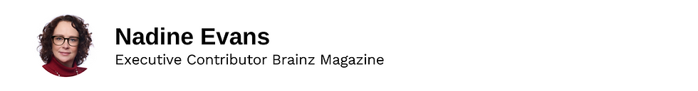 Executive Contributor Nadine Evans