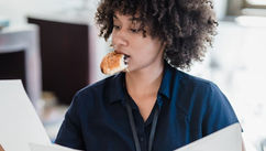 5 Tips For Developing Healthy Eating Habits