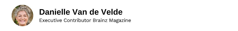 Executive Contributor Danielle Van de Velde