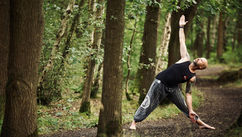 Yoga and Men – Dispelling Myths and Breaking the Barriers to Practice