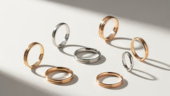 Minimalist Wedding Rings – Elegant Styles That Never Go Out of Fashion