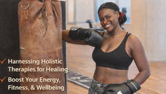 What is Holistic Health? And How It Took Me From Bedbound to Rebuilding My Life
