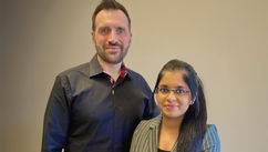 Helping Couples Feel Safe and Seen Again – An Interview with Austin Costantini & Benetta Mathew