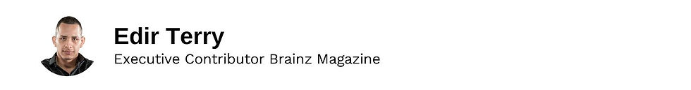 Executive Contributor Edir Terry