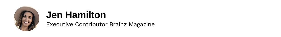 Executive Contributor Jen Hamilton