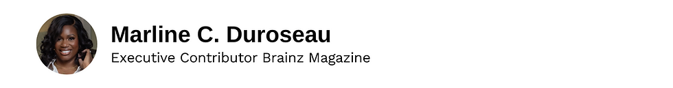 Executive Contributor Marline C. Duroseau