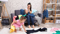How Do I Know if My Own Trauma Is Stopping Me from Being the Mother I Want to Be?