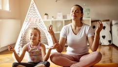 Mindfulness & Family – Finding Calm in Everyday Chaos