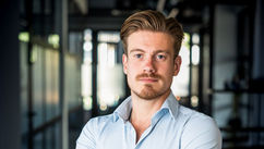 Building the Senses for the Machine – Interview with Jelle Pieter van der Tas, Founder and CEO of AIVAS