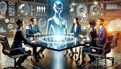 The Future of Leadership Communication with AI and Emotional Intelligence