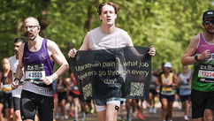 Why the Job Search Feels Like a Marathon and How to Finish Strong