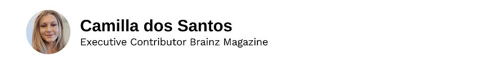 Executive Contributor Camilla dos Santos