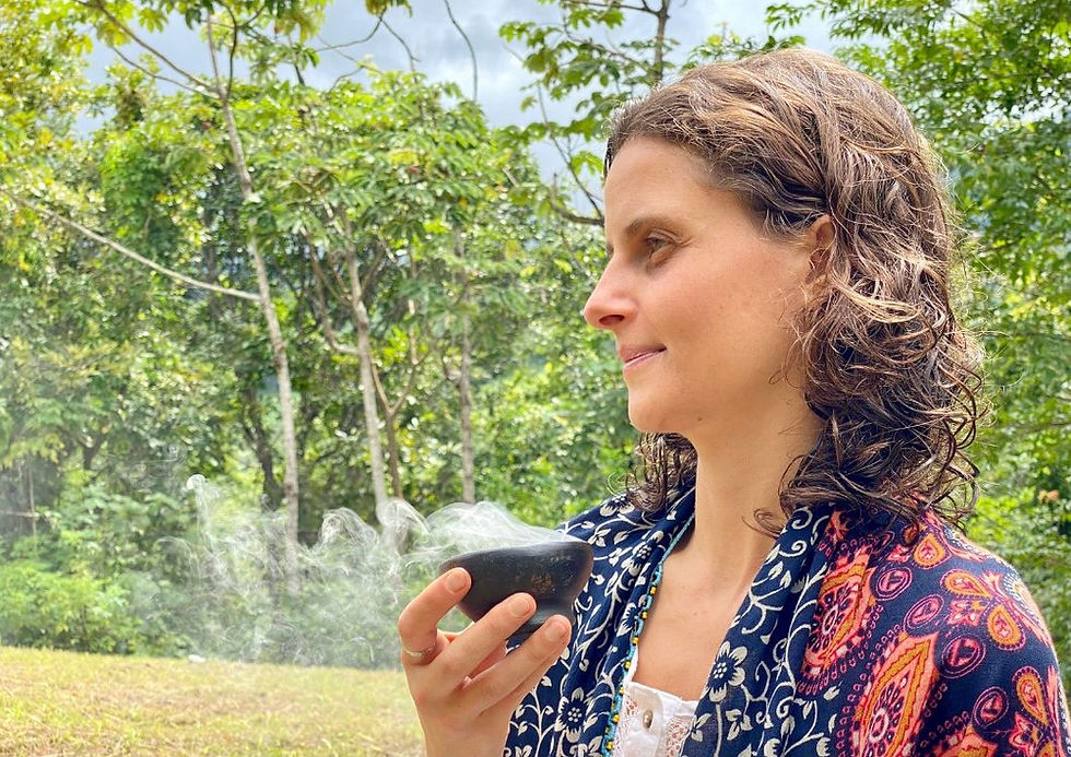 photo of Mónica Andrade