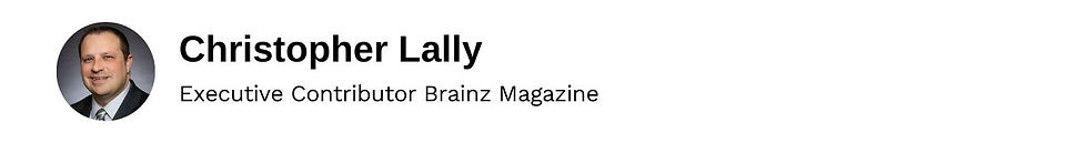 Executive Contributor Christopher Lally