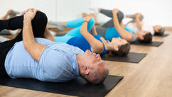 Stronger Before, Stronger After – How Rehabilitation Pilates Can Transform Hip Replacement Recovery