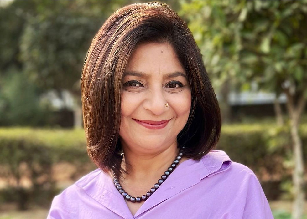photo of Sanjana Thanik