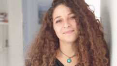 Afraa Mohammad – The First Woman Climber To Join The Refugee Olympic Team