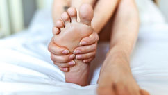 What Your Feet Reveal About Systemic Health