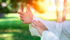 The Power of Active Embodiment in Spiritual and Physical Healing