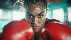 Getting Hit and the Art of Falling Forward