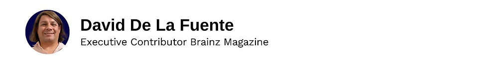 Executive Contributor David De La Fuente