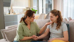 Showing Up for Your Children with Safety, Support, and Security