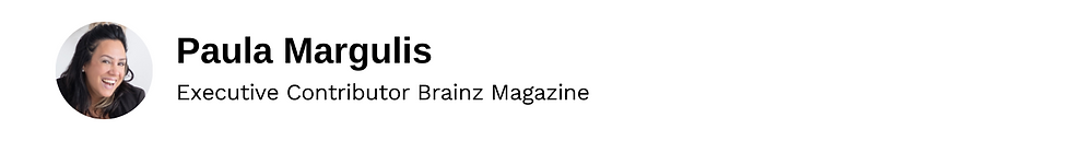 Executive Contributor Paula Margulis