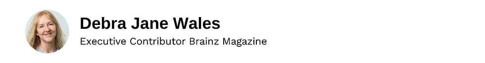 Executive Contributor Debra Jane Wales