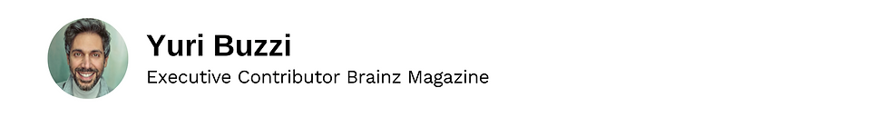 Executive Contributor Yuri Buzzi
