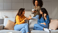 The People-Pleaser's Plate and Why Saying Yes to Everyone Means Saying No to Your Body
