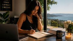 The Art of Becoming and Why Who You Become Matters More Than What You Achieve