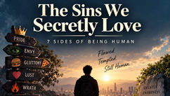 The Sins We Secretly Love and 7 Sides of Being Human