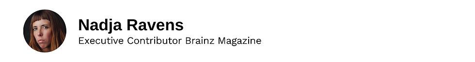 Executive Contributor Nadja Ravens