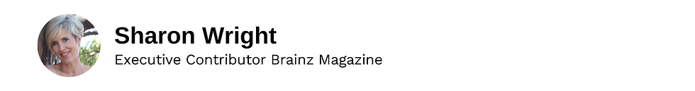 Executive Contributor Sharon Wright