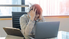 Breaking the Control Cycle – Why High Performers Burn Out Trying to Stay in Control