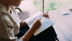 How Words Release What the Body Holds and the Healing Power of Writing Through Trauma