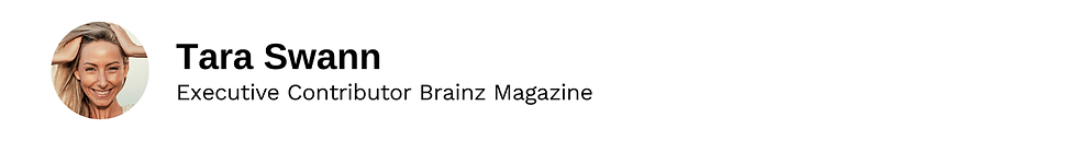 Executive Contributor Tara Swann
