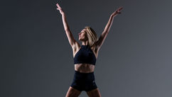 How One Simple Ballet Fitness Exercise Improves Blood Sugar Regulation and Helps You Burn Fat