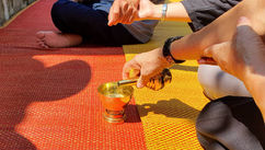 Ceremonial Nutrition – Ritual, Molecules, and the Biochemistry of Sacred Eating